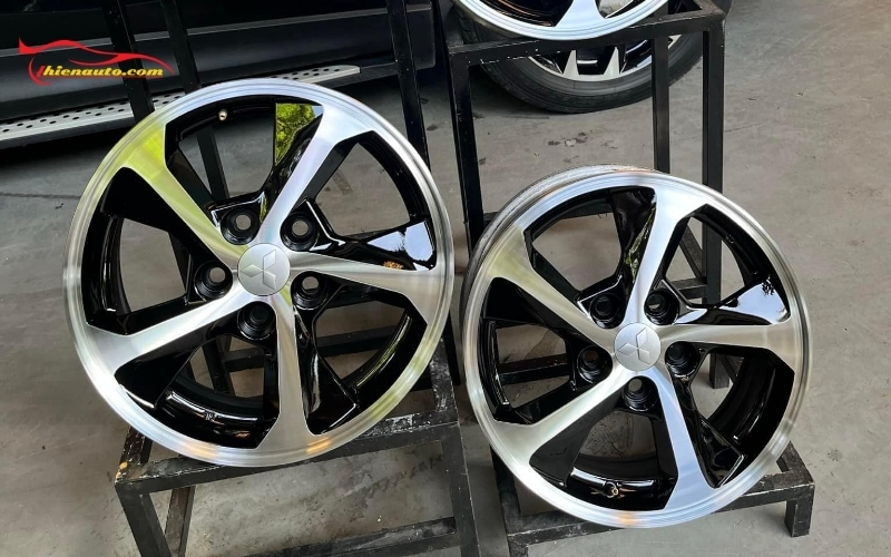 Kích thước độ mâm Mitsubishi Xpander lý tưởng từ 16 - 19 inch