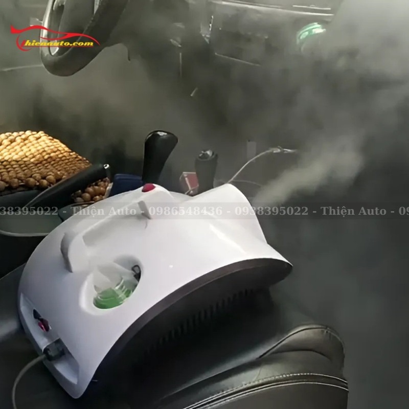 Khử mùi nano Mitsubishi Xpander định kỳ giúp loại bỏ mùi ẩm mốc, an toàn cho sức khỏe