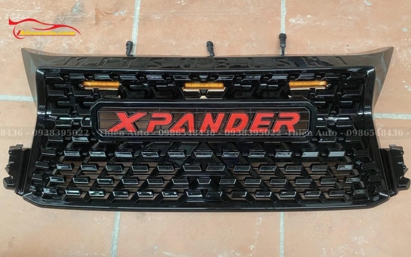 Giá tham khảo cho mặt calang Mitsubishi Xpander khoảng từ 1.500.000 - 2.000.000 đồng