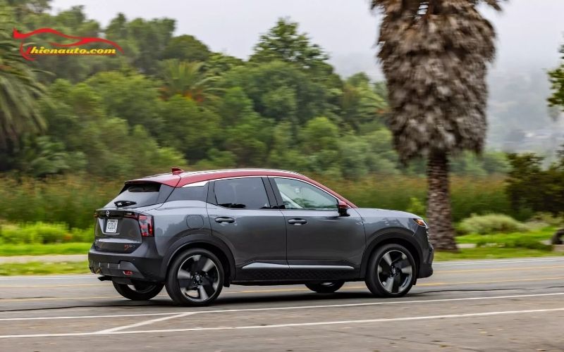 Nissan Kicks 2026 có nhiều phiên bản với giá khởi điểm hấp dẫn