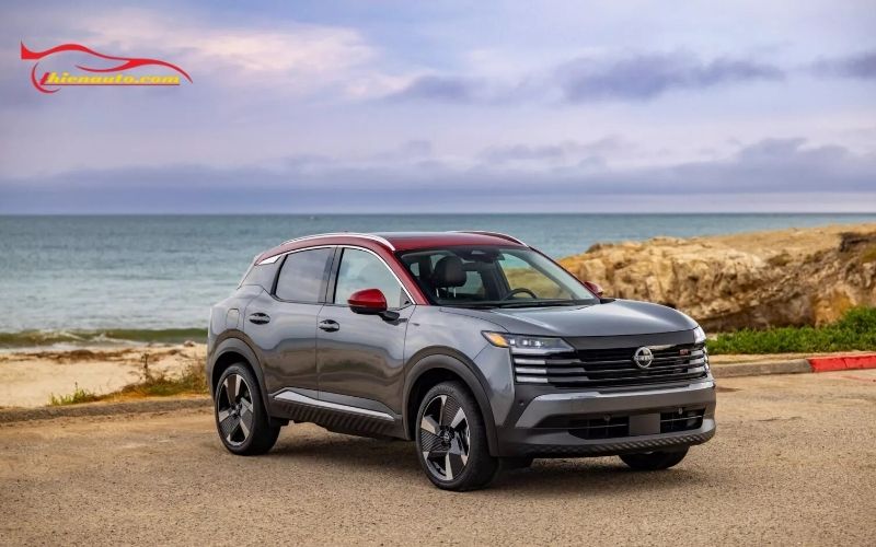 Nissan Kicks 2026 sử dụng động cơ 2.0L 4 xi-lanh hút khí tự nhiên