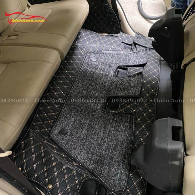 Thảm sàn 5D 6D Mitsubishi Xpander