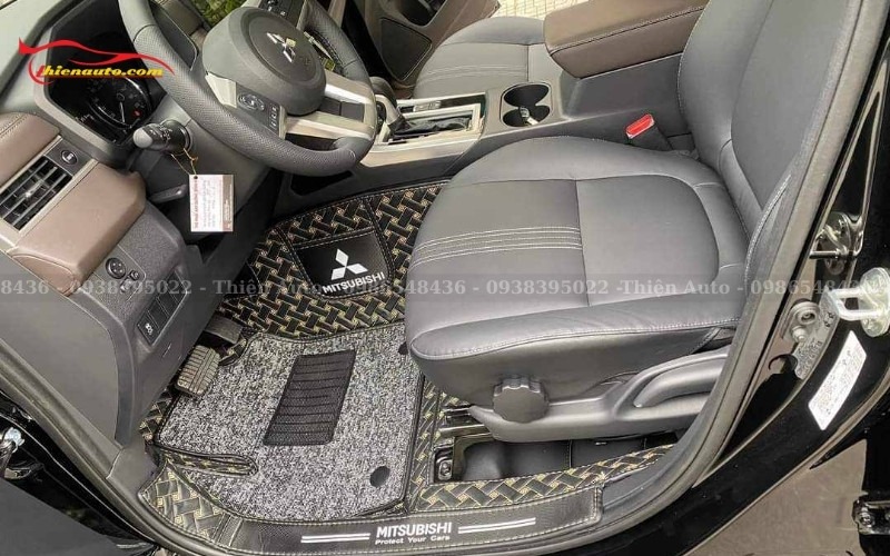 Thảm sàn 5D 6D Mitsubishi Xpander