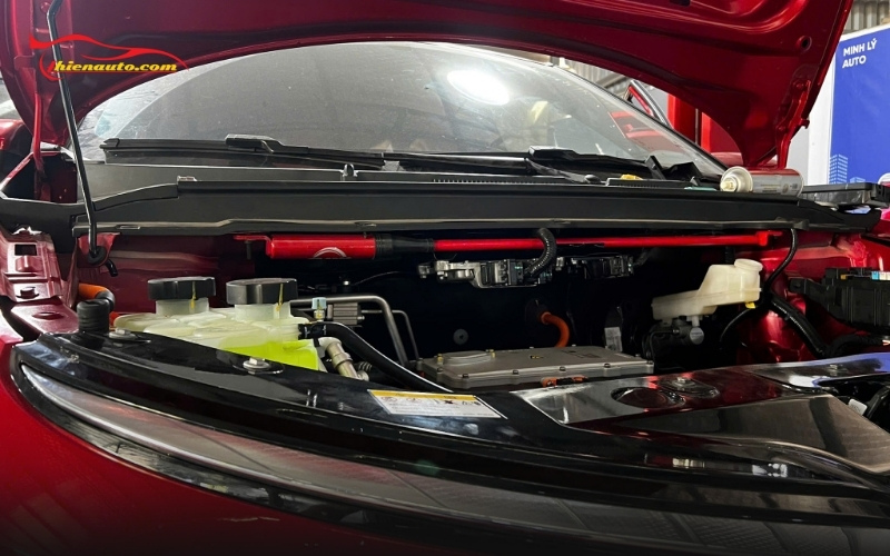 Bộ Thanh Giằng Giảm Chấn Vinfast VF5