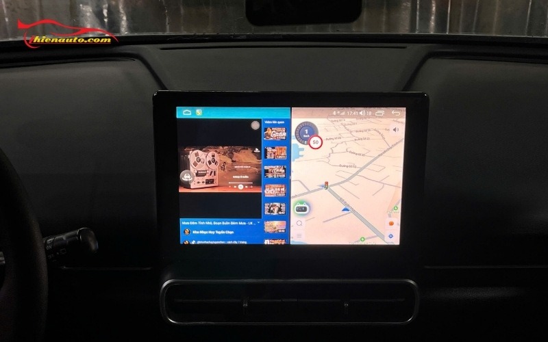 Bộ chuyển đổi SID S170+ Vinfast Limo Green