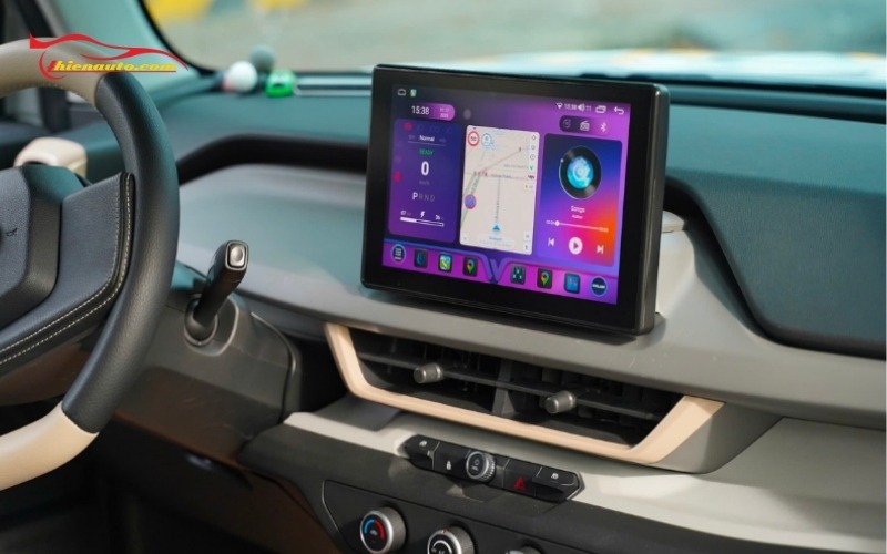 Bộ chuyển đổi SID A170+ VinFast Limo Green