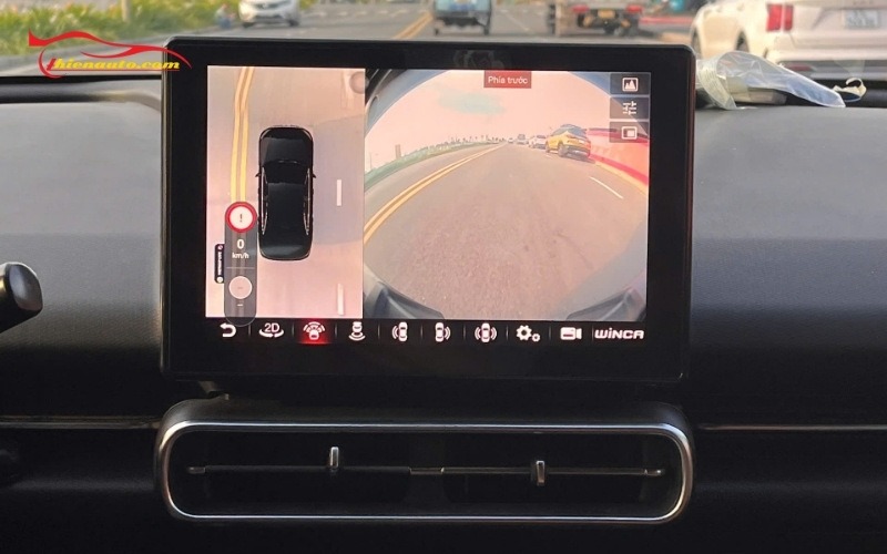 Bộ chuyển đổi SID S170+ Vinfast Limo Green