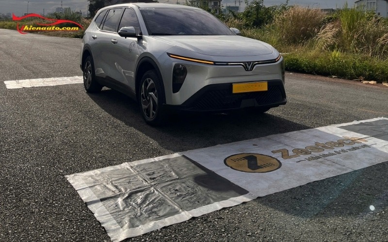 Hình ảnh lắp bộ chuyển đổi SID S170+ Limo Green thực tế tại Thiên Auto