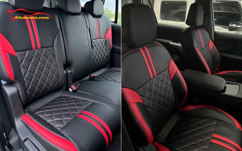 Bọc Ghế Da Vinfast Limo Green giá tốt tại Thiện Auto