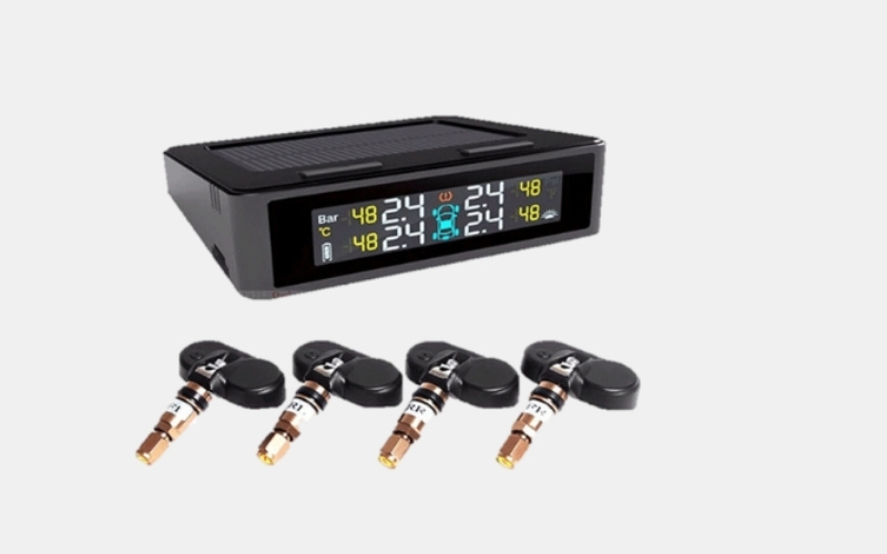 Cảm biến áp suất lốp năng lượng mặt trời ICAR Ellisafe TN402