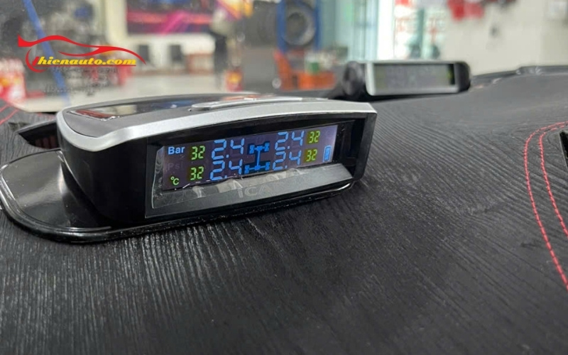 Cảm biến áp suất lốp năng lượng mặt trời cho độ chính xác cao