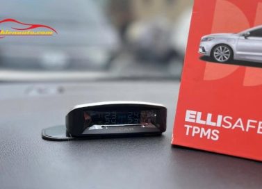 Cảm biến áp suất lốp năng lượng mặt trời loại nào tốt nhất?