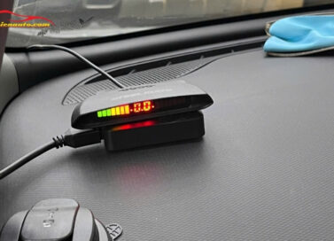 Cảm biến va chạm Vinfast VF2 mang lại nhiều lợi ích cho chủ xe