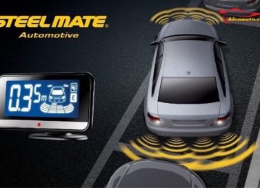 Cảm biến va chạm Vinfast Limo Green Steelmate cao cấp