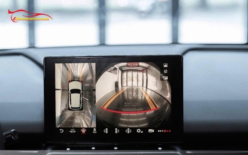 Camera 360 Vinfast Limo Green Lắp camera 360 Limo Green mang lại nhiều lợi ích cho tài xế