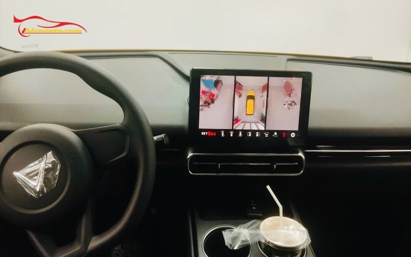 Camera 360 Vinfast Limo Green Camera 360 Vinfast Limo Green có nhiều chế độ hiển thị đa dạng