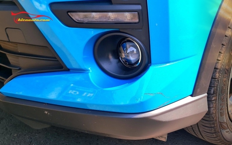 Độ đèn Raize chính hãng, giá tốt tại Thiện Auto