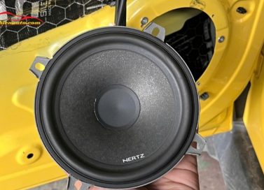 Độ loa VinFast VF6
