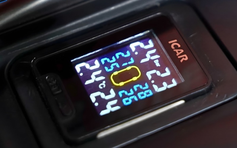 Giải thích các thông số trên cảm biến áp suất lốp ô tô quan trọng