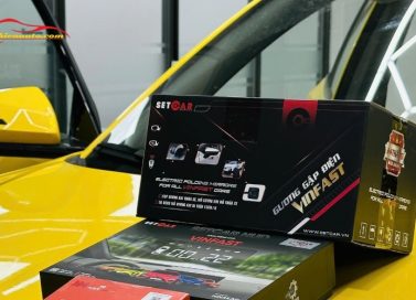 Giá Gương gập điện Setcar cho Vinfast Limo Green cạnh tranh tại Thiện Auto