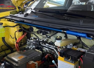 Thanh giằng Vinfast VF MPV 7 là một bộ phận gia cố khung gầm và thân xe