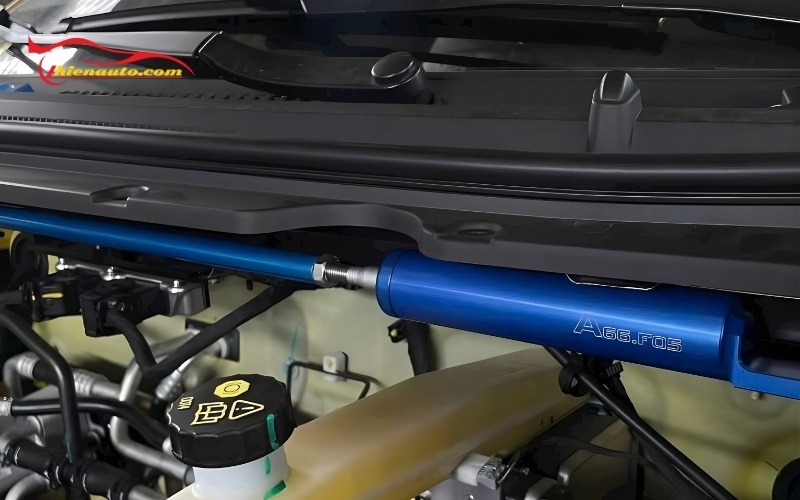 Thanh giằng Vinfast VF MPV 7 Thanh giằng Vinfast VF MPV 7 là một bộ phận gia cố khung gầm và thân xe