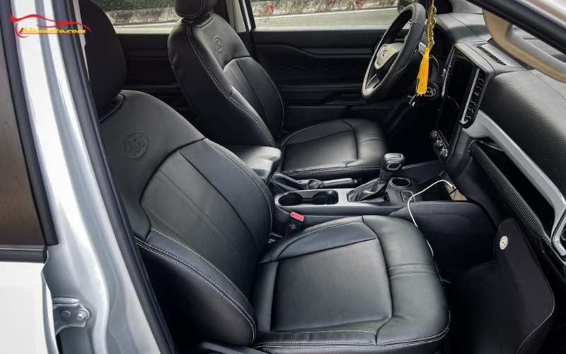 Bọc ghế da Ford Territory thẩm mỹ hơn, độ bền cao, chống bám bẩn tốt