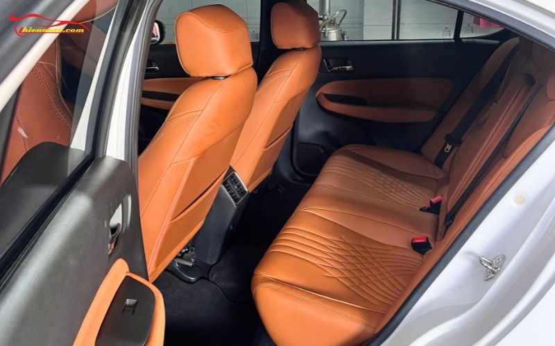 Bọc ghế da Honda City Bọc ghế da Honda City