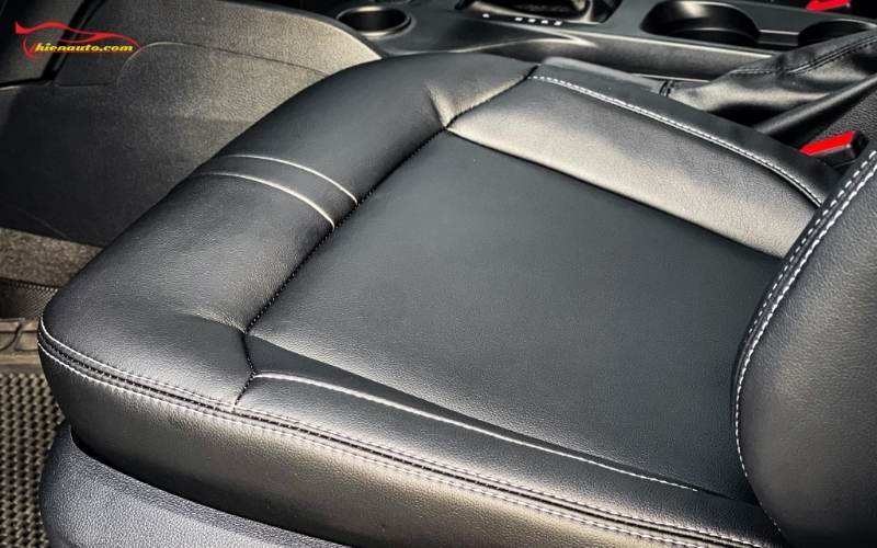 Bọc ghế da ô tô Mazda 2
