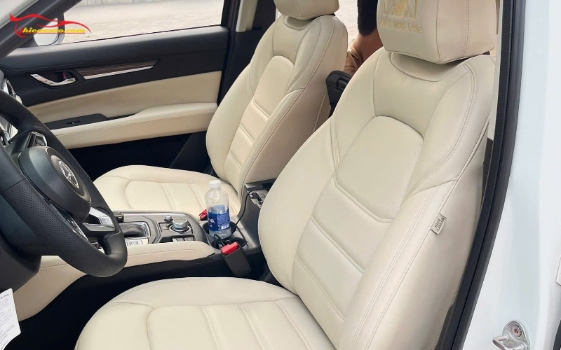 Bọc ghế da ô tô Mazda 2 tại Thiện Auto còn có dịch vụ bọc tappi cửa 