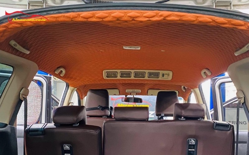 Giá niêm yết bọc trần 6D dao động từ 1.300.000 - 3.000.000 đồng