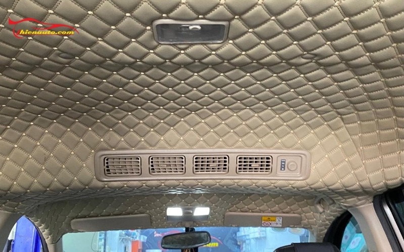 Da bọc trần 6D được nhập khẩu chất lượng, độ bền cao cùng mẫu mã đa dạng