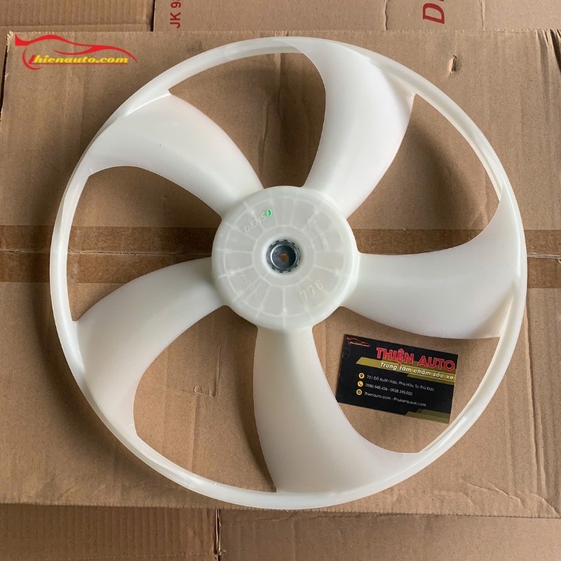 Hình ảnh thực tế về cánh quạt tản nhiệt Xpander 1355A471