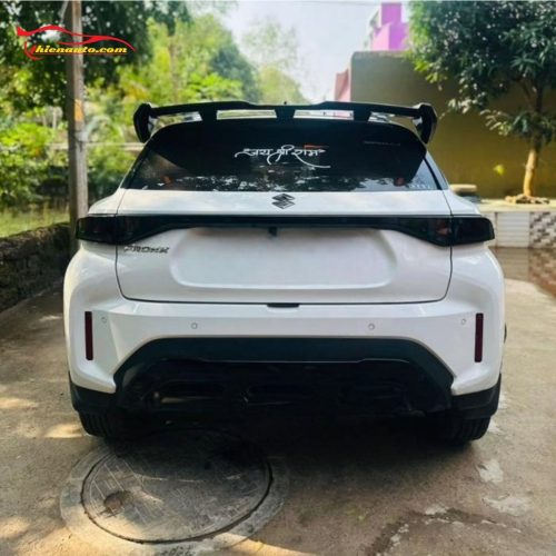 Cánh lướt/Đuôi gió Suzuki Fronx