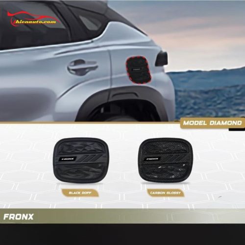 Ốp nắp xăng Suzuki Fronx