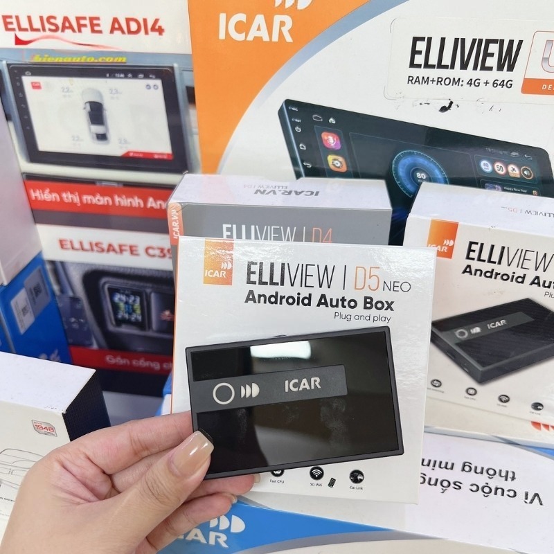 Subaru WRX 2024 lắp Android Box ICAR D5 Neo cắm giắc zin Liên hệ Thiện Auto hỗ trợ mua Android box D5 Lite giá ưu đãi