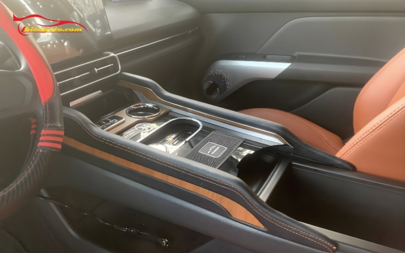 Giá bệ tỳ tay Limo Green tại Thiện Auto tốt nhất 