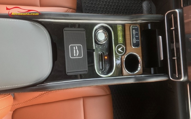 Yên ngựa Limo Green giúp tăng thẫm mỹ nội thất xe