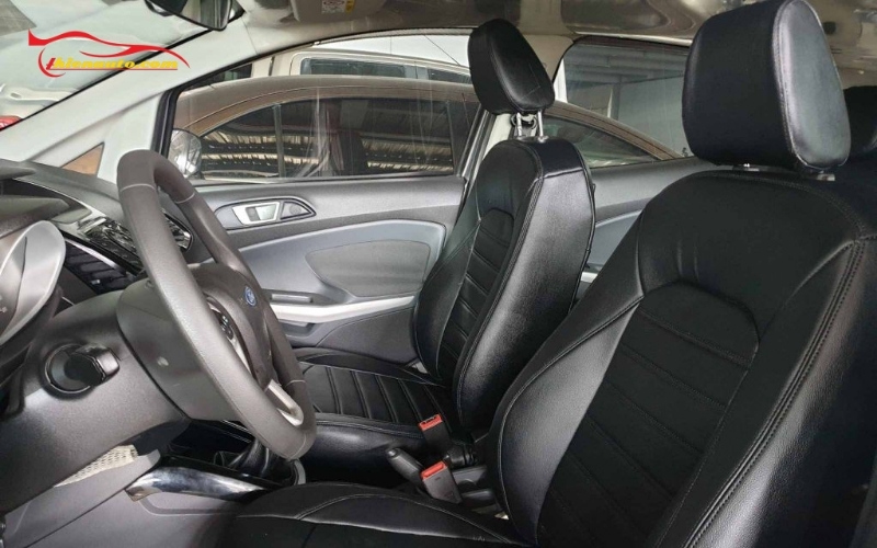 Bọc ghế da Ford Ecosport Bọc ghế da Ford Ecosport giúp tăng thẩm mĩ nội thất xe
