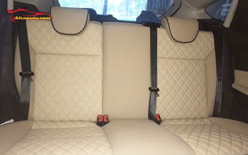 Bọc ghế da Ford Focus giá rẻ mẫu đẹp tại Thiện Auto
