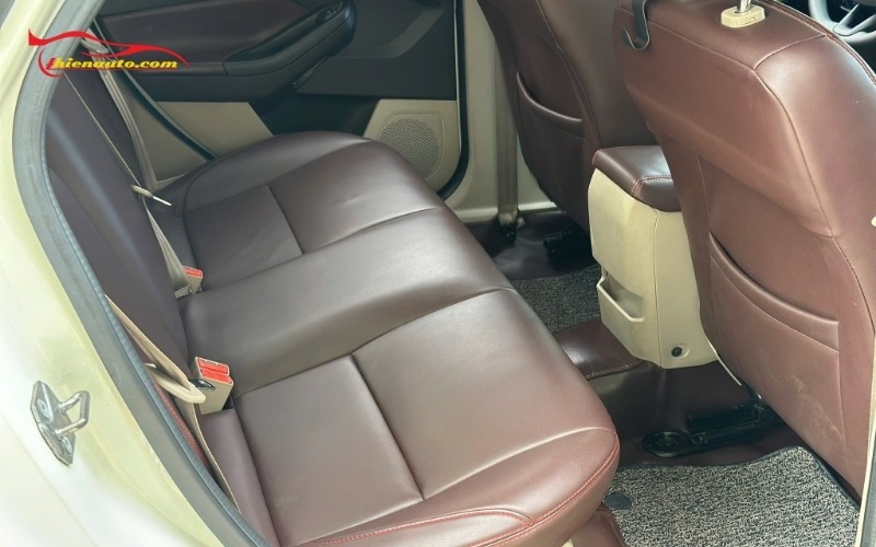 Bọc ghế da Ford Focus giá rẻ mẫu đẹp tại Thiện Auto