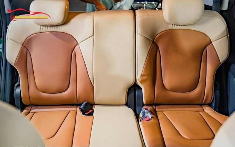 Bọc ghế da Hyundai Stargazer mẫu đẹp nhất 2025