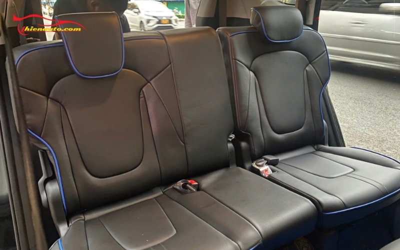 Bọc ghế da Hyundai Stargazer mẫu đẹp nhất 2025