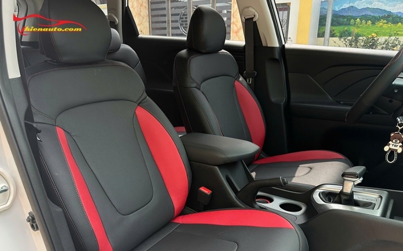 Bọc ghế da Hyundai Stargazer mẫu đẹp nhất 2025