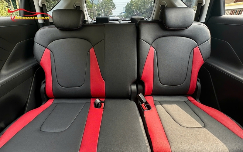 Bọc ghế da Stargazer giúp giữ vệ sinh khoang nội thất luôn sạch sẽ