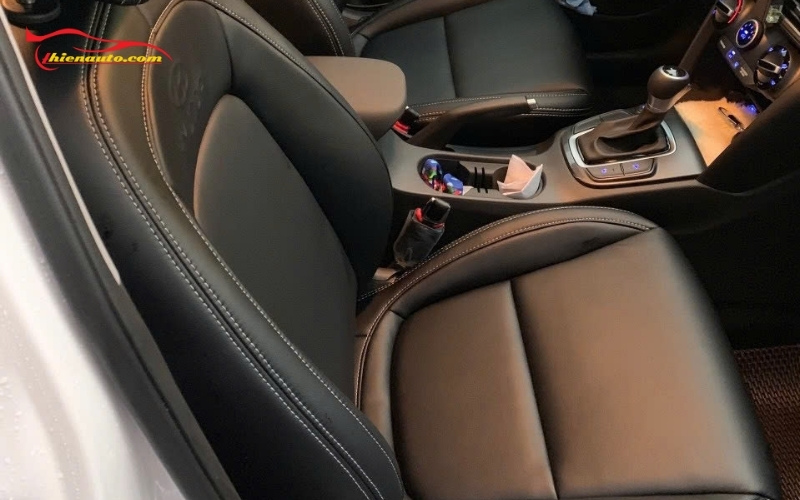 Bọc ghế da Hyundai Venue mẫu đẹp, giá rẻ