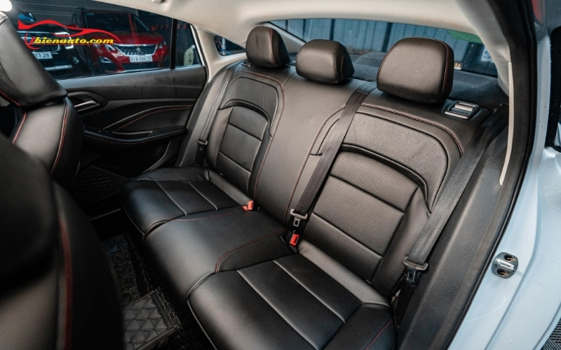 Bảng giá bọc ghế da MG5