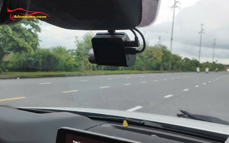 Nguên nhân camera hành trình không lên hình