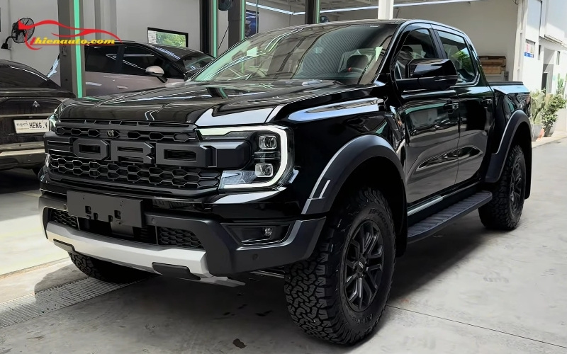 Độ đèn Ford Raptor Độ đèn Ford Raptor chính hãng, giá tốt