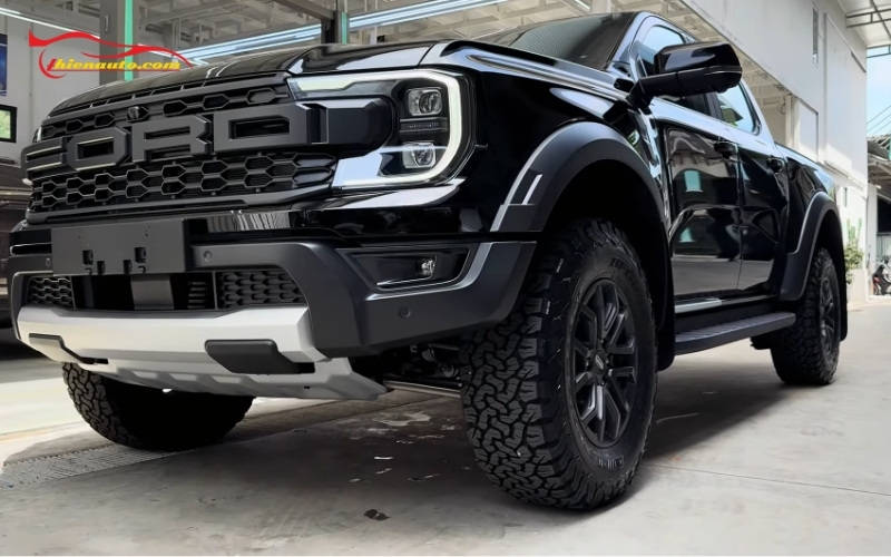Độ đèn Ford Raptor Độ đèn Ford Raptor có đăng kiểm được không?